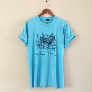 Molly Brown House Colorado vintage 90s tshirt